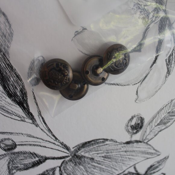 Betsey Jonson Coat Size 2 - Picture 16 of 16